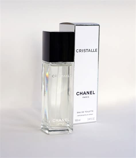 chanel 19 o cristalle|cristalle eau de toilette review.